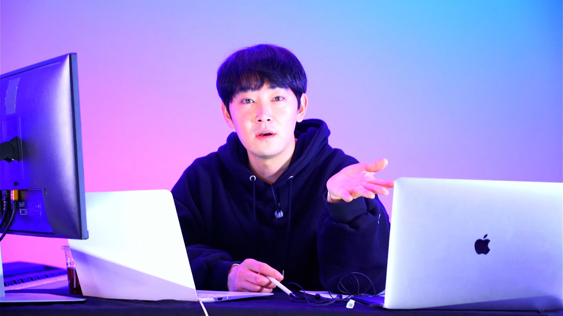 Thought’s by Jay: Korean Language and Singing