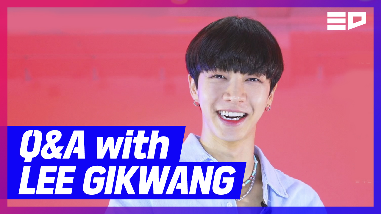 Inspirational Insights from LEE GIKWANG of HIGHLIGHT: Motivation, Power Control, and Overcoming Tough Times
